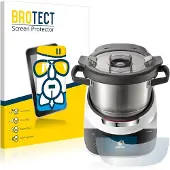 BROTECT Schutzglas für Bosch Cookit Schutzfolie Panzer Folie Glas Display Schutz klar