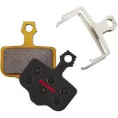 Sixpack Racing Metallische Bremsbeläge Avid Elixir (all), VIA GT, DB1/DB3