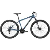 Bikestar Mountainbike 21 Gang Shimano RD-TY300 Schaltwerk Kettenschaltung für Damen und Herren, Kettenschaltung