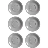 Ritzenhoff & Breker Untertasse "Jumbountertassen Doppio ø 17 cm 6er Set"