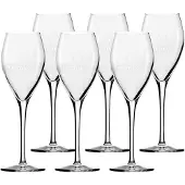Stölzle Champagnerglas "Champagnergläser Original 145 ml 6er Set transparent"