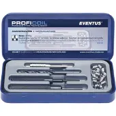 Exact 40305 Thread repair kit 19-piece M5