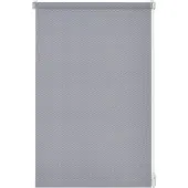 Gardinia EasyFix Rollo hellgrau 75 x 160 cm Shaun