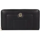 BOSS Langbörse Damen B_Icon Zip around black