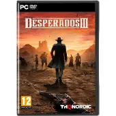 Desperados III, PC, PC, T (Jugendliche)