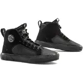 Falco Starboy 4 Schwarze Motorradschuhe Größe 42