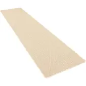 Snapstyle Natur Teppich Läufer Wolle Berber