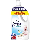 Lenor Flüssig Sensitiv Waschmittel 4500 ml
