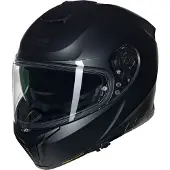 Nolan N80-8 Classico N-Com Helm, schwarz matt, S (56)