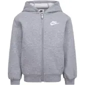 Nike Club Fleece Lbr Reißverschlusspullover