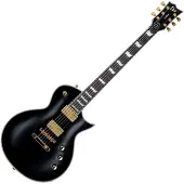 ESP Guitars ESP LTD EC-1000 schwarz Fluence