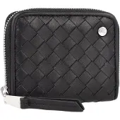 Abro Geldbörse Piuma Weaving Mini Wallet 11 x 9 x 3