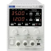 Aim TTi CPX400SP Laboratoriestr?mforsyning, indstillelig 0 - 60 V/DC 0 - 20 A 420 W LAN, LXI, RS232, USB Antal udgange 1 x