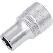 Hazet Steckschlüsseleinsatz 900 1/2 Zoll 6-kant SW 10mm L.38mm