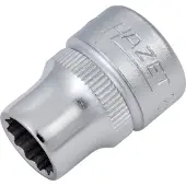 Hazet Steckschlüsseleinsatz 880Z 3/8 Zoll 12-kant SW 9mm L.24mm
