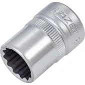 Hazet Steckschlüsseleinsatz 880Z 3/8 Zoll 12-kant SW 12mm L.27mm