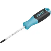 Hazet 811-T25 Werkstatt Torx-Schraubendreher Größe (Schraubendreher) T 25 Klingenlänge: 100 mm 1 St.
