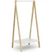 Normann Copenhagen Toj Kleine weiße Kleiderständer