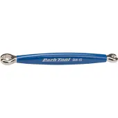 Park Tool Sw-13 Double-ended Spoke Wrench Mavic 6 Spline Blau 5.5 mm