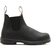 Blundstone Chelsea Boots 558 Classic Premium Oil Tanned Unisex Black-Schuhgröße 47