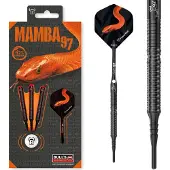 Bulls BULL'S Dartpfeil Mamba-97 M6 Soft Dart