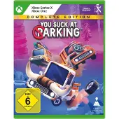 You Suck at Parking Complete Edition (XBox 2)