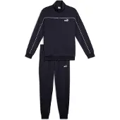 Puma Herren Trainingsanzug Poly Piping Suit 684852-16 S - New Navy - S