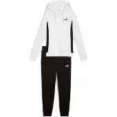 Puma Damen Anzug Hooded Sweat Suit TR cl