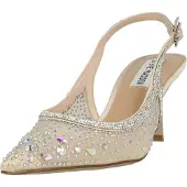 Steve madden Vero Pumps Champagne Größe: 39 | Pumps Outlet | Damen | Weiß