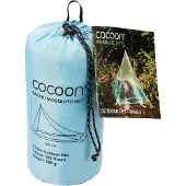 Cocoon - Mosquito Outdoor Net Ultralight - Moskitonetz Gr 220 x 120 cm grün