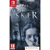 Games Switch Maid Of Sker Code In Box