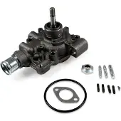 HEPU Kühlmittelpumpe Wasserpumpe für RENAULT Master Pro Kastenwagen (FH) P1192