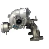 MAPCO Lader, Aufladung 207023