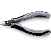 Knipex Präzisions-Elektronik-Seitenschneider ESD 79 42 125 Z ESD