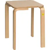 Erzi Gymnastikhocker Formholz