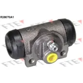 FTE Radbremszylinder FTE 9210196 für Fiat Lancia Panda Classic Punto Y