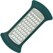 Microplane Bowl Grater 41708 Extra Coarse, Green, Schüsselreibe