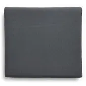 HAY Gartenkissen X-Line Cushion Cushion - Anthracite