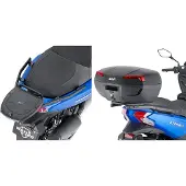 Givi Topcaseträger für Universalplatte SR9582 für Wottan Storm T Unisexblau250 - Motorradzubehör - Motorradgepäck