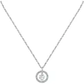 La Petite Story Family Ss Crystal Hooptree 405 Cm Halskette