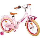 Volare 18 Zoll Kinder Mädchen Hollandfahrrad Holland Fahrrad Rad Bike 21778