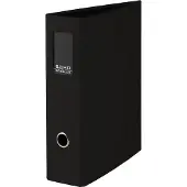 Rossler Ordner Soho schwarz