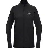 Jack Wolfskin Damen Prelight Stride Softshelljacke black XL