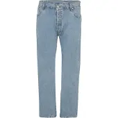 Levi's für Herren. 11501-0180 Jeans 501 Original blau (40/34), Lässig, Baumwolle, Denim