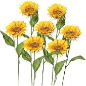 Creativ Green Kunstblume 7er Set