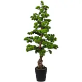 Creativ Green Kunstbonsai "Bonsai Kiefer"