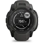 Garmin Instinct 2X Solar, 2,79 cm (1.1"), MIP, Touchscreen, GPS, 67 g