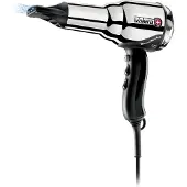 Valera 584.02/I, AC, 70 m³/h, Schwarz, Chrom, Einfarbig, Stahl, Hängeschlaufe