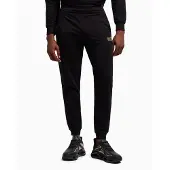 Emporio Armani Jogginghose 8NPP66 PJVRZ 0208 Schwarz Regular Fit