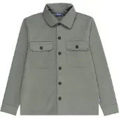 Only & Sons Hemd in Castor Gray | Gr.: 122/128